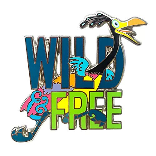 Up Kevin Wild Free Pin