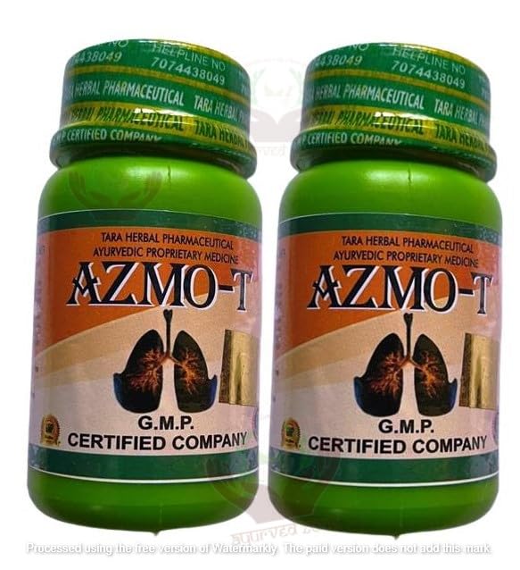 Azmo-T Capsule for pack of 2 (B0CVXWF4PL) Amazon Price History, Amazon Price Tracker
