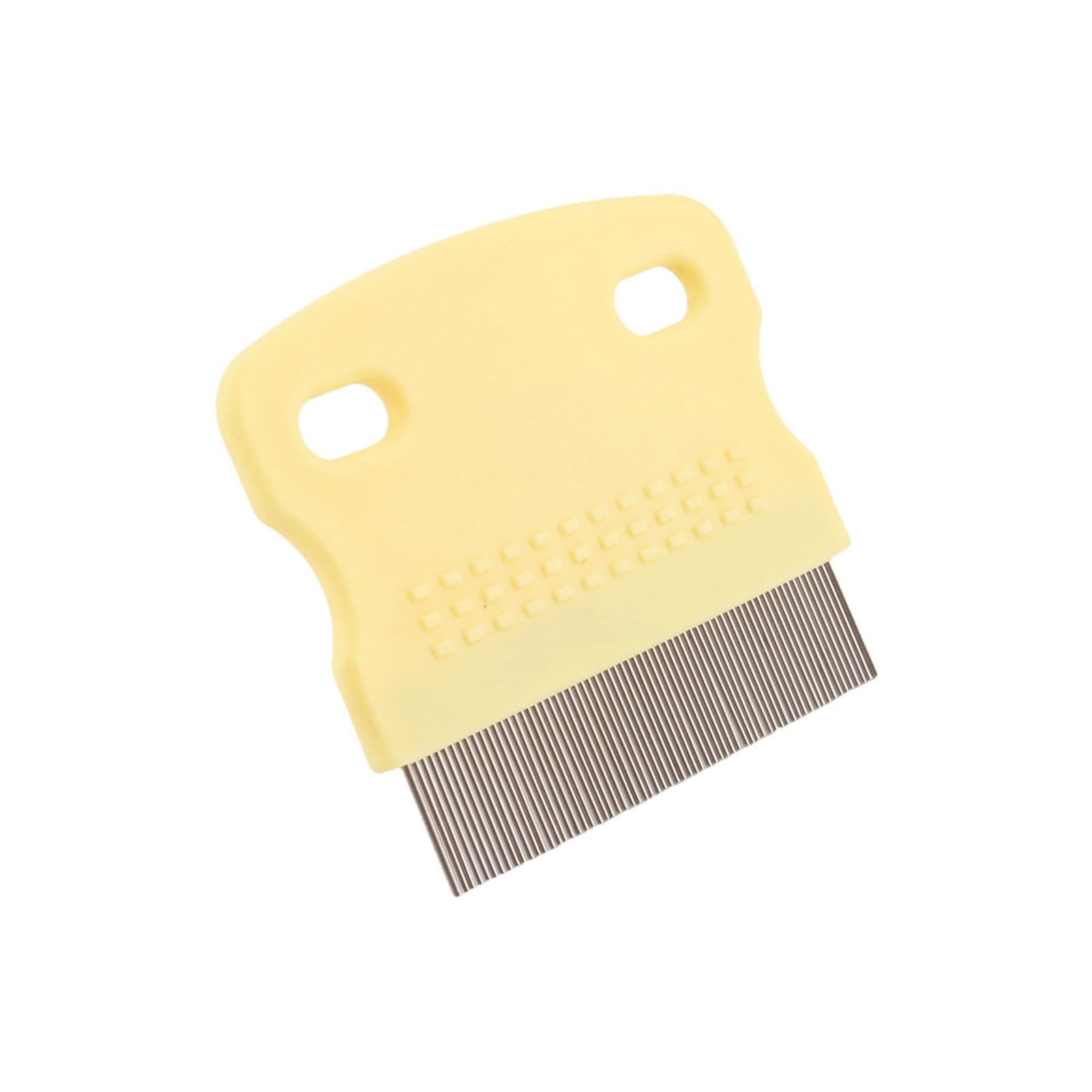 Peigne Anti-puces pour Chiens, Peigne Anti-puces Professionnel pour Chats et Chiens, Outil de Toilettage pour épilation