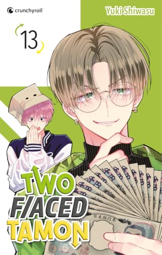 Couverture de Two F/aced Tamon