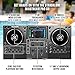 Numark Mixstream Pro Go - Standalone DJ Controller with Battery, DJ Mixer, Speakers, Amazon Music Unlimited, WiFi, Touchscreen, Works with Serato DJ