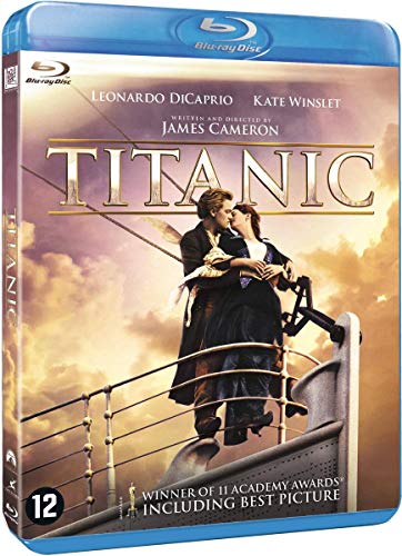 Photo de Titanic [Blu Ray] [Blu-ray]