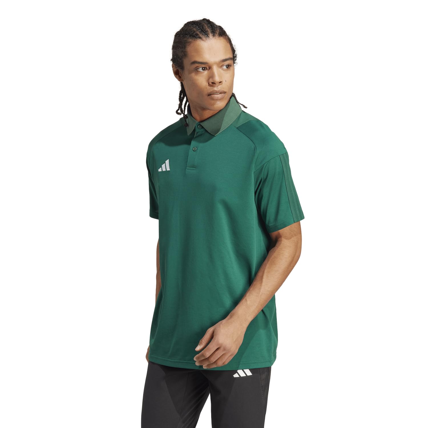 adidas Tiro 23 Competition Polo Shirt Polo Shirt (Short Sleeve) Uomo