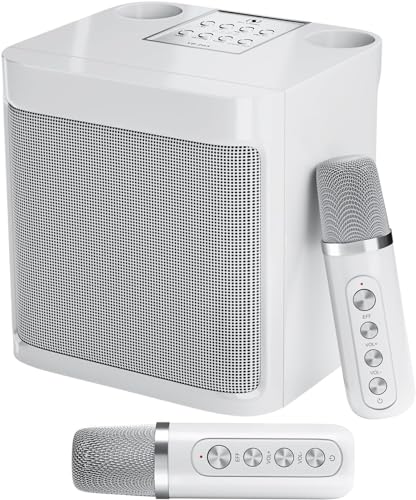karaoke machines