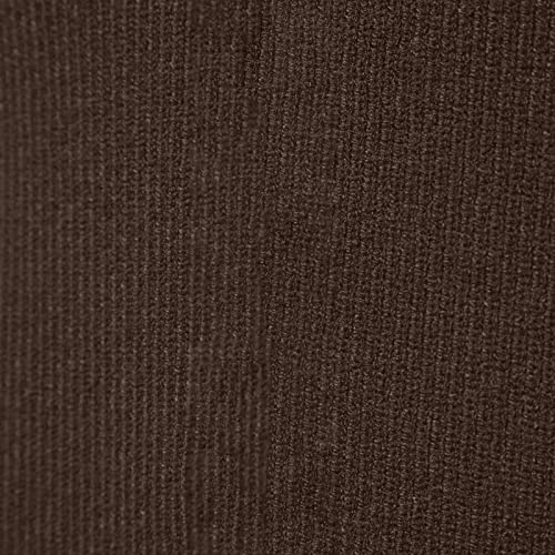 Ymosrh Mens Sweater Men's Casual Comfort Quarter Zip Thick Early Fall Deer Plush Sweater Top Men Holiday Sweater4