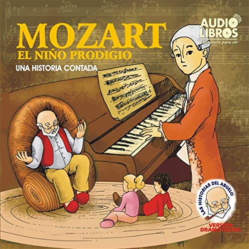 Yoyo USA Inc's Mozart, El Nino Prodigo episode artwork
