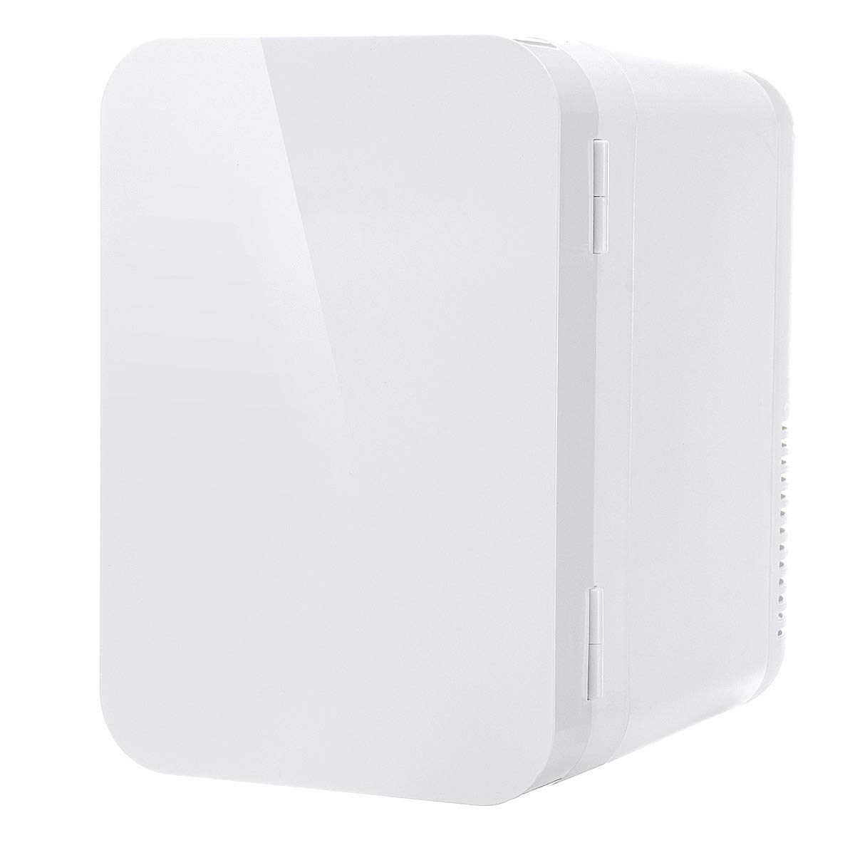JenNiFer 6L Mini Refrigerador Dormitorio Doméstico De Una Sola Puerta Coche Casero Doble Uso Refrigerador De Coche - Doble