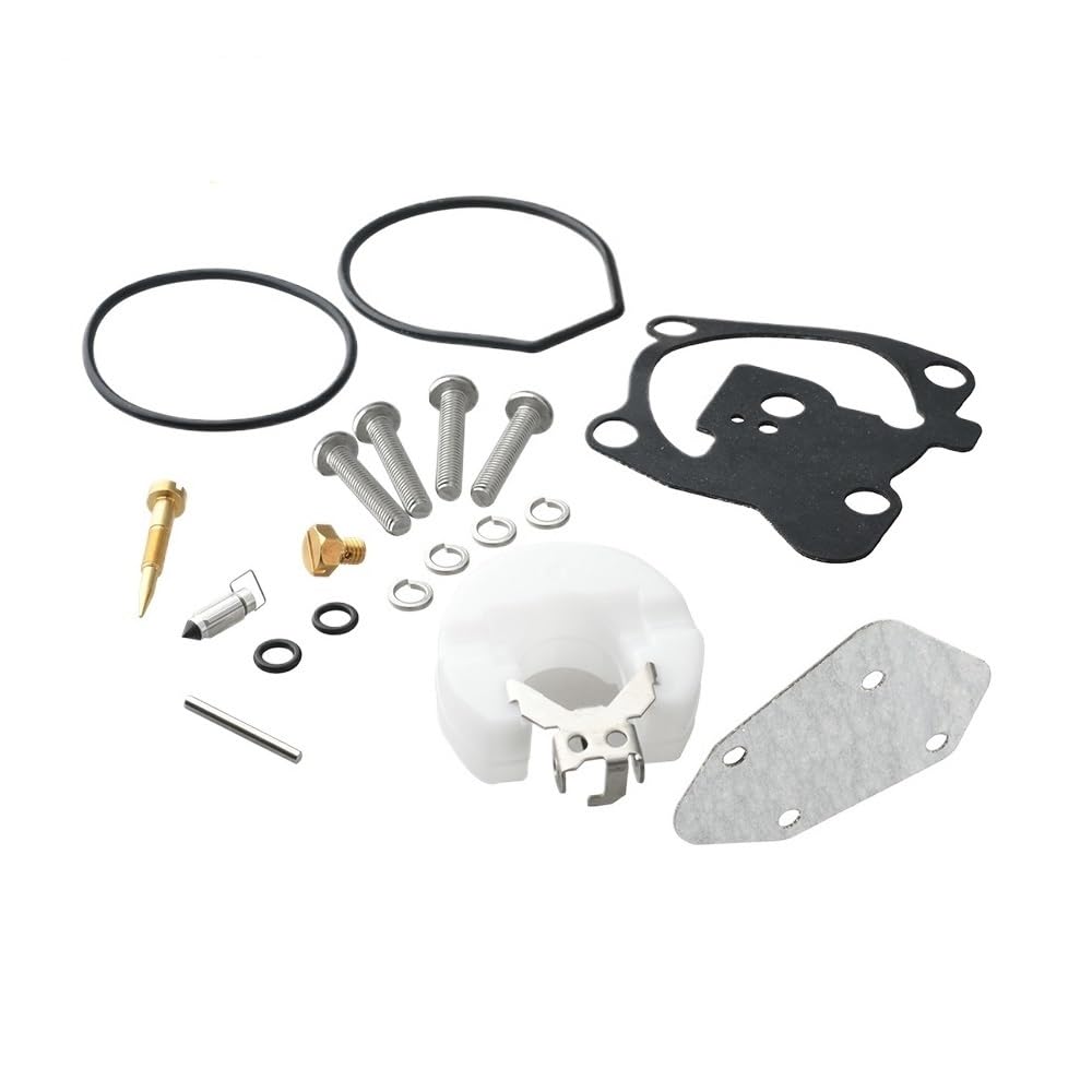 Kit de réparation de carburateur 66T-W093 pour stabiliser le ralenti moteur 40 CV 2T