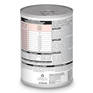 Hill's Science Eating regimen Grownup 1-6, Grownup 1-6 Premium Diet, Moist Canine Meals, Salmon & Barley Loaf, 13 oz Can, Case of 12 Hill’s Science Eating regimen Grownup 1-6, Grownup 1-6 Premium Diet, Moist Canine Meals, Salmon & Barley Loaf, 13 oz Can, Case of 12