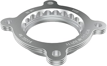 aFe Power #46-38014 Silver Bullet Throttle Body Spacer