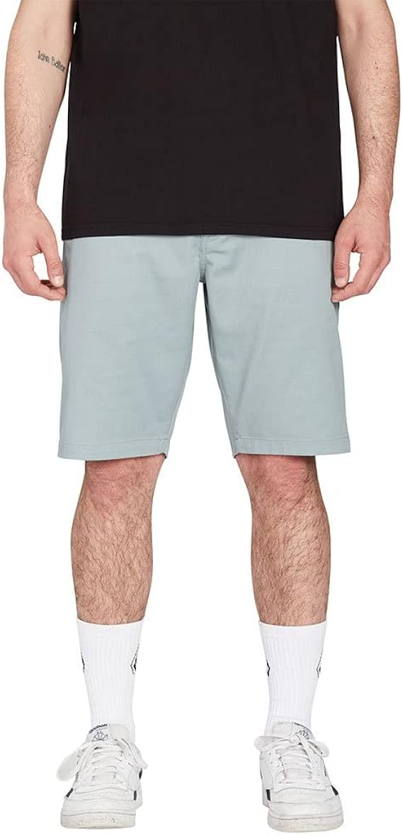 Volcom Men's Modern Fit Chino Short