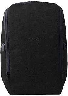 E-ترين شنطة ظهر للاب توب تناسب حتى 15.6 بوصة (BG822) - اسود