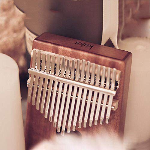 WYKDL Kalimba Thumb Piano – 7 clés – accordable Shell – Conception de la mer par Percussion Carimba 17 aplat Simple… - Les Beatles, Paul McCartney, John Lennon, RIngo Starr, George Harrison WYKDL Kalimba Thumb Piano - 7 clés - accordable Shell - Conception de la mer par Percussion Carimba 17 aplat Simple… – Image 4