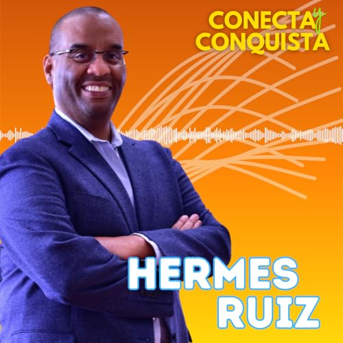 『&iquest;Arquitectos o V&iacute;ctimas del Futuro? La Era de la IA con Hermes Ruiz』のカバーアート