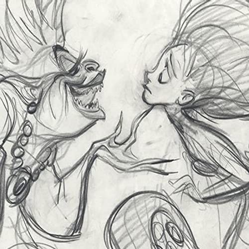 The Little Mermaid Podcast Por  arte de portada