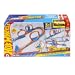 Hot Wheels Spielzeugauto-Trackset, Dreifach-Looping-Pack und Fahrzeug...