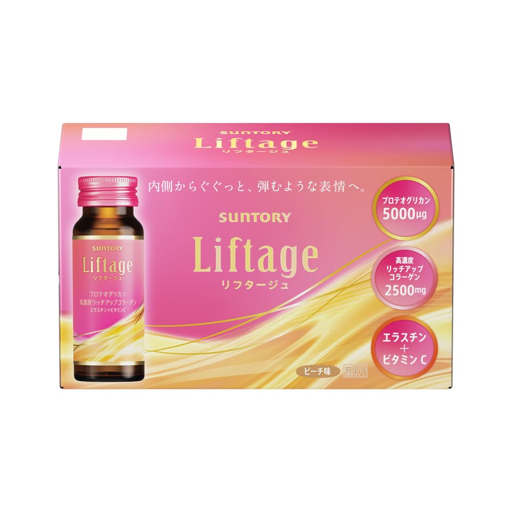 Amazon | サントリー Liftage（リフタージュ） プロテオグリカン 高 
