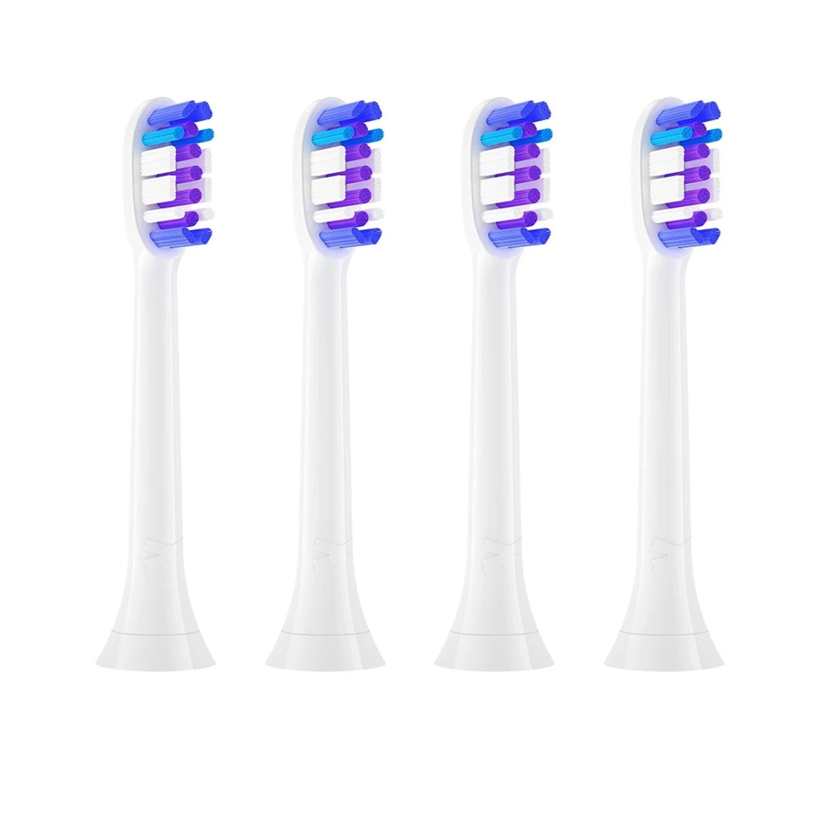 Testine spazzolino, compatibile con Philips, 6500 6100 5300