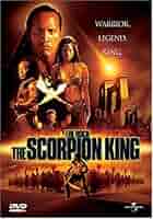 Amazon.co.jp: スコーピオン・キング [DVD] : ザ・ロック