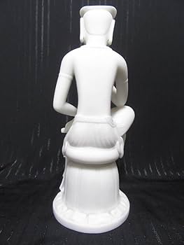 大理石 弥勒菩薩半跏像 Amazon｜【価格】弥勒菩薩半跏像（大理石）高さ30cm重さ3.6kg