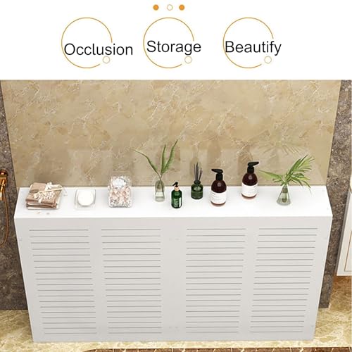 Mueble para tapar radiadores en el salón y dormitorio creando ambientes seguros 3