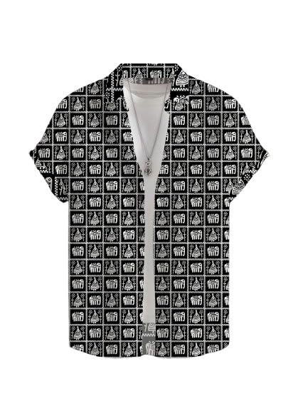 Image of Casual Shirt for Men|| Shirt for Men|| Men Stylish Shirt || Men Printed Shirt