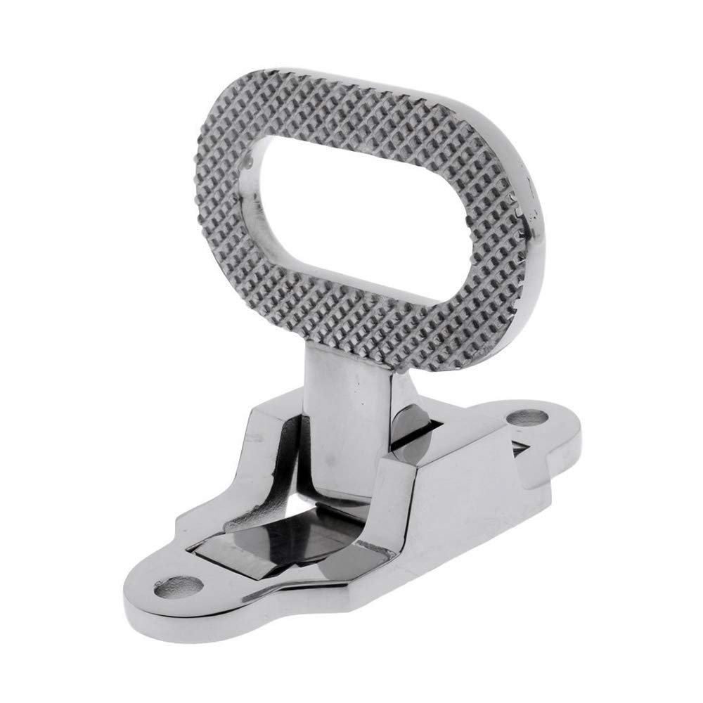 Stabilisateur De Marche Pour Camping-car, Multifonctionnel, Pliable, En Acier, à Position Solide, Pour Camping-car