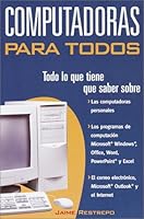 Computadoras Para Todos 0609811002 Book Cover
