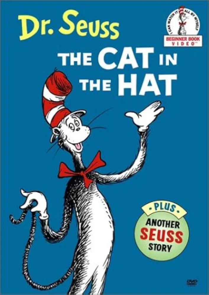 (未使用･未開封品)Dr. Seuss - The Cat in the Hat [DVD] [Import] Amazon.com: Dr. Seuss - The Cat in the Hat : Dr. Seuss