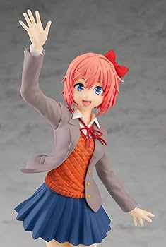 ドキドキ文芸部！POP UP PARADE サヨリ Sayori 未開封品 Amazon | POP UP PARADE ドキドキ文芸部! サヨリ ノンスケール