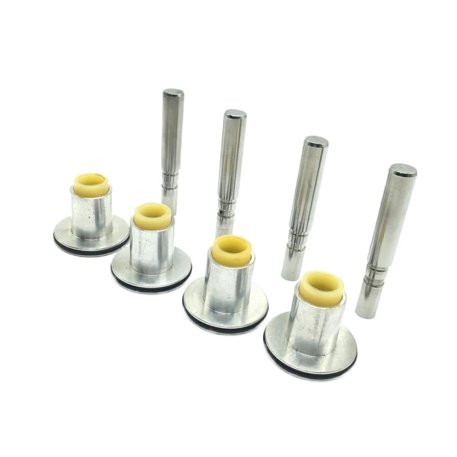 Wattsbvd Import One For Excavator Sk60 75-8 Dx60 80G Foot Valve Walking Bullet Head Accessories(Import One)