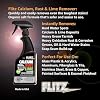FLITZ Calcium, Rust, Lime Remover - 16oz Bottle of USA-Made Limescale Remover for Toilets, Showers, and More - Powerful Spray that Instantly Eliminates Tarnish, Grease, and Other Grime (1 Pack)