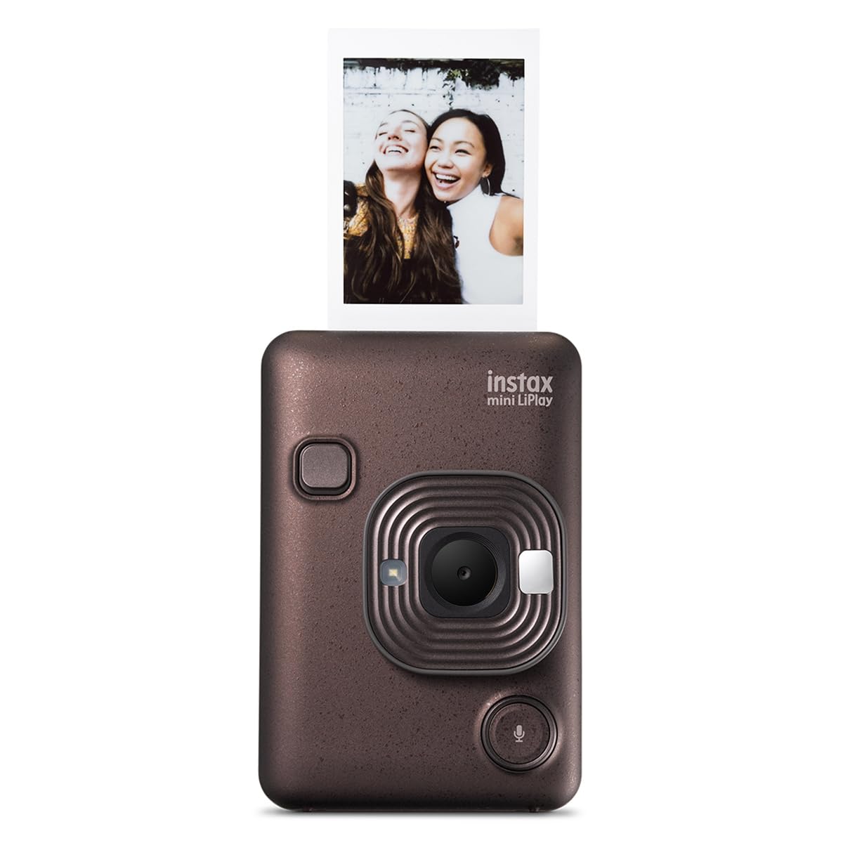 Amazon.com: Fujifilm Instax Mini LiPlay Hybrid Instant Camera