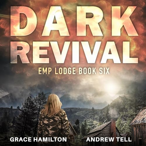 Dark Revival (Written by Grace Hamilton) episode artwork