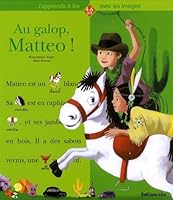 Au galop, Matteo ! 224442359X Book Cover
