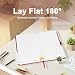 DagouColor Notebook A5, 90 Sheet, 120GSM - Red, Lined