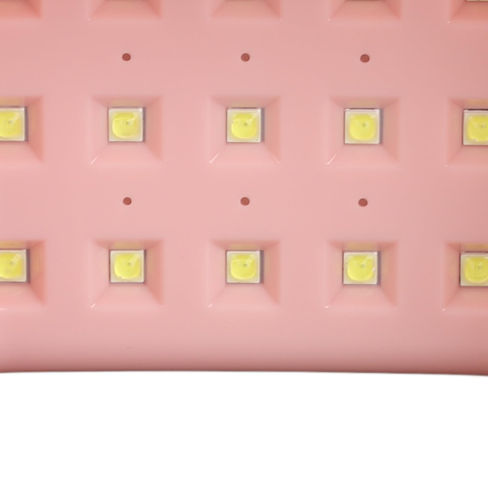 Lampa LED do paznokci o mocy 30 W, z podwójnym światłem, szybkoschnąca, materiału ABS, zdobienia,Lampa do paznokci