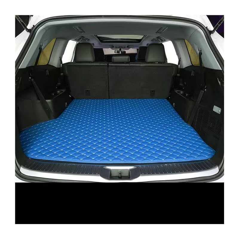 Housse protection coffre pour Mazda 6 GG 2002-2008 tapis de voiture démarrage protection