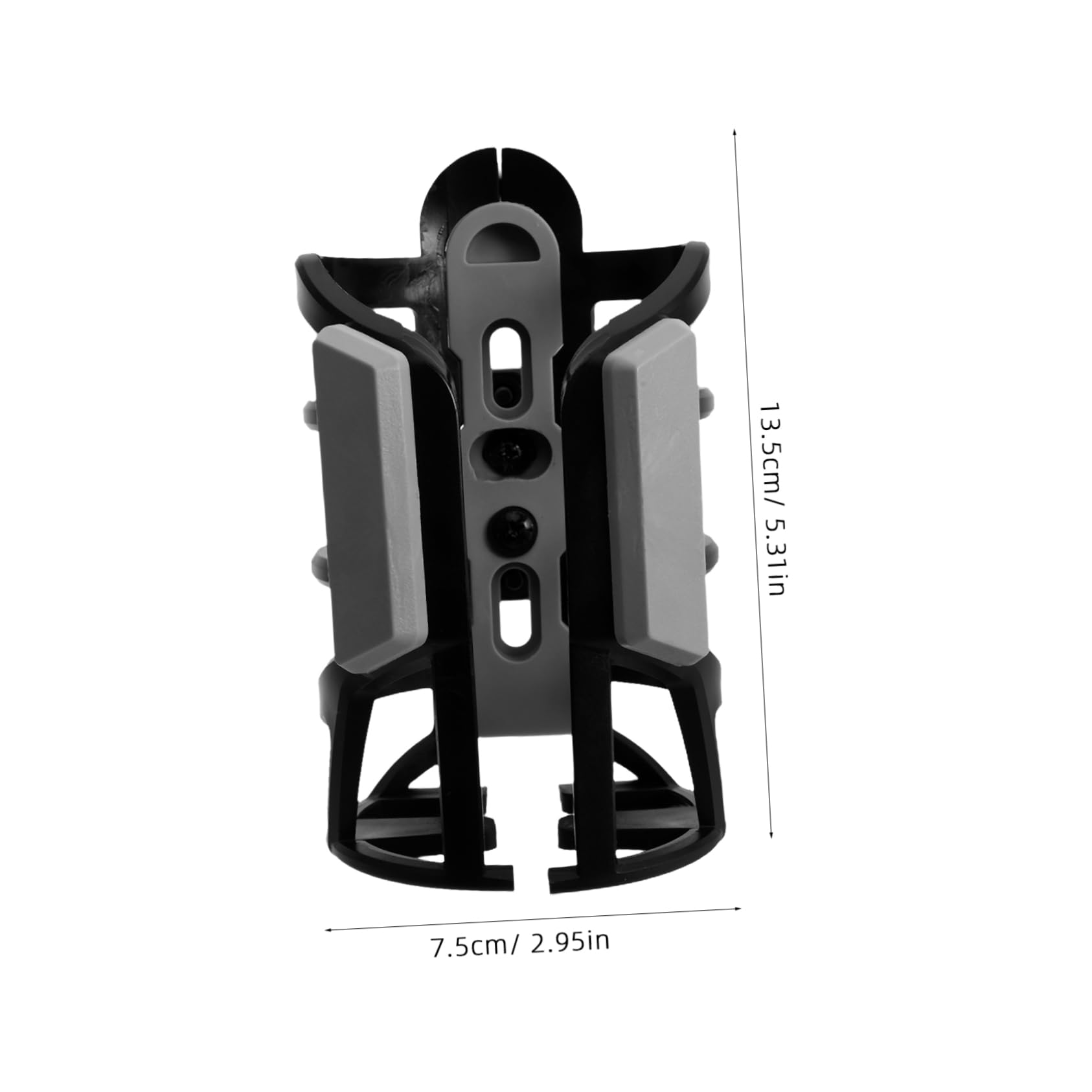 Cabilock Motorcycle Cup Holder for Bikes and Scooters Lightweight Drink Holder Sturdy Water Bottle Cage for Cycling Adventures Fit for Outdoor Use