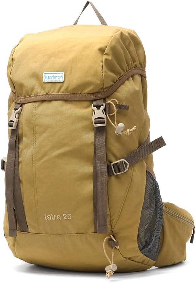 Amazon.co.jp: [カリマー] 登山リュックサック tatra 25 Coyote