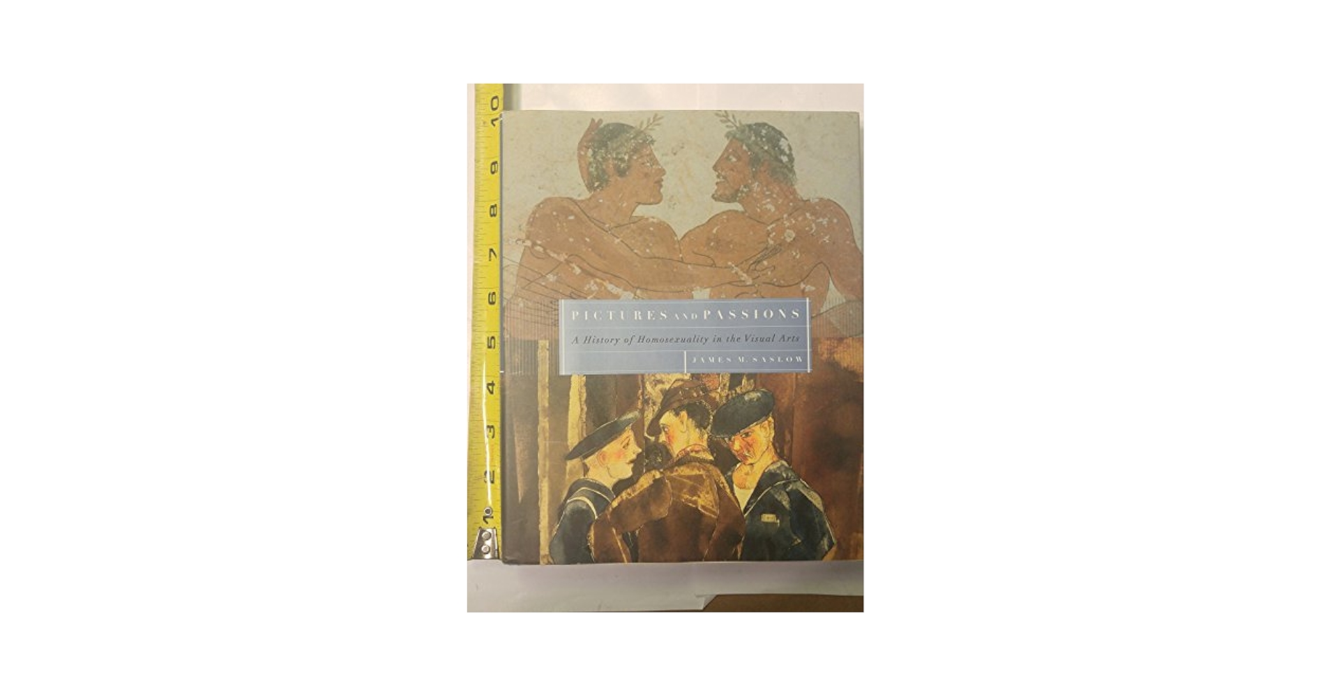 Pictures and Passions: A History of Homosexuality in the