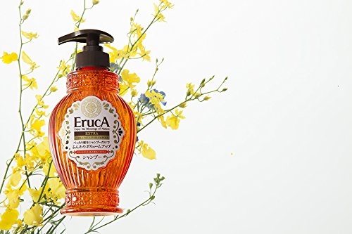 Amazon | エルーカ ボリュームアップシャンプー 380ml | パネス