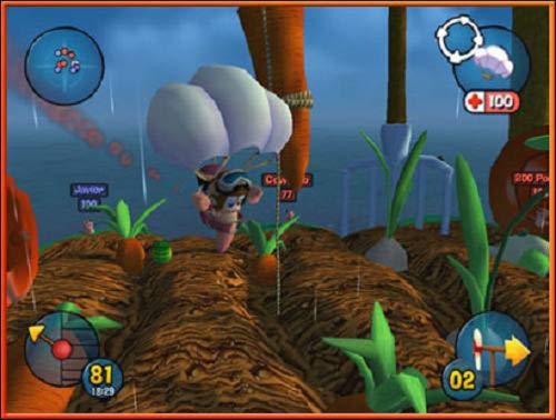 Miniatura 8 de Worms 3D (Renewed)