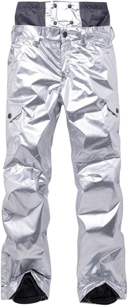 Winter Warm Ski Pants Women Casual Tracksuits Outdoor Snow Sports Snowboarding Trousers Windproof Snow Pant