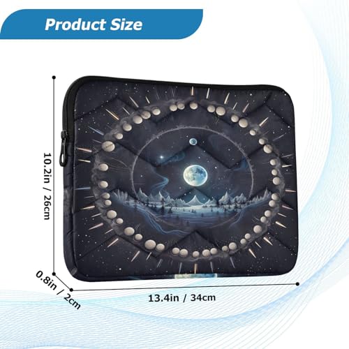 Funda para portátil 13-14" resistente al agua y golpes miniatura 3
