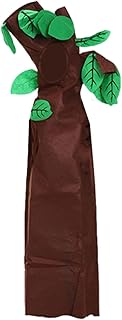 Dickly Tree Cosplay for Kids Fashion Show Outfit for Role Playing Holidays Carnivals