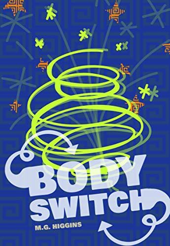 Body Switch (Red Rhino) (Red Rhino Books)
