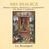 Ars magicaMusica magica stregonesca e propiziatoria tra stor