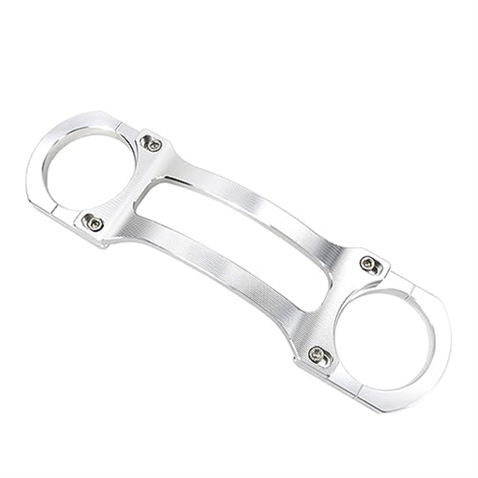 Stabilizzatore forcella anteriore moto, rinforzo forcella