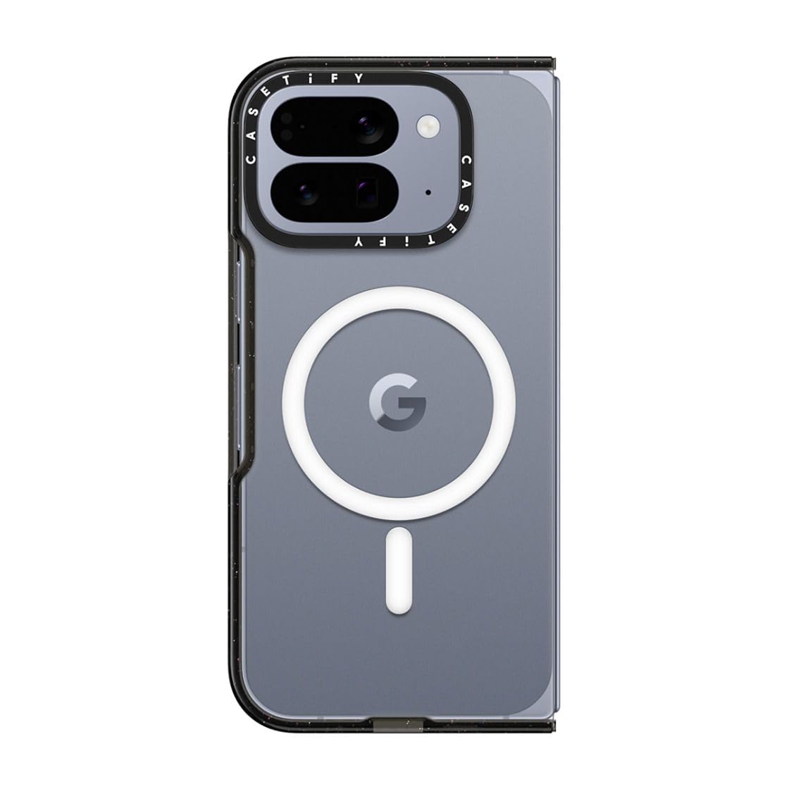 CASETiFY マグネット式 インパクトケース Google Pixel 10 Pro Fold - ブラック